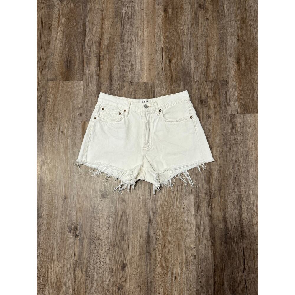 Agolde Women’s Parker Vintage Cut Off Short Size 25